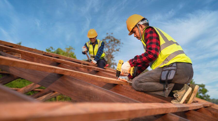 Professional Flat Roofing Installation services in Budd Lake, NJ